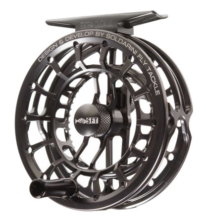 EURONYMPH EXTRA CLICK UL 0/4 Gun Smoke MULINELLO SOLDARINI