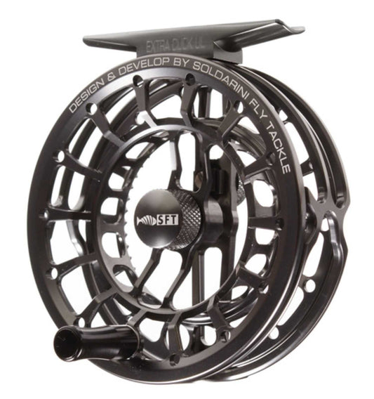 EURONYMPH EXTRA CLICK UL 0/4 Gun Smoke MULINELLO SOLDARINI