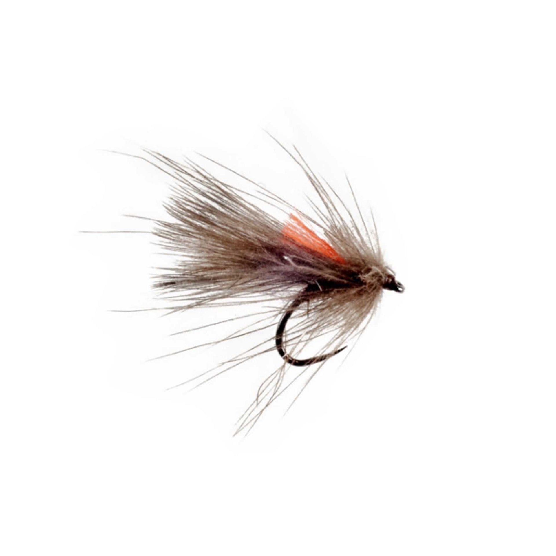 SPANISH CDC H-VIZ CADDIS - MOSCHE SOLDARINI