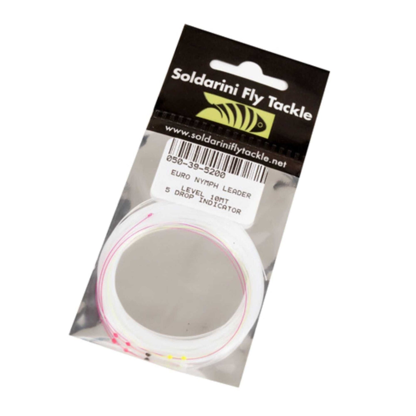 SFT CZECH DROP LEADER 10 DROP - TIPPET & LEADER SOLDARINI