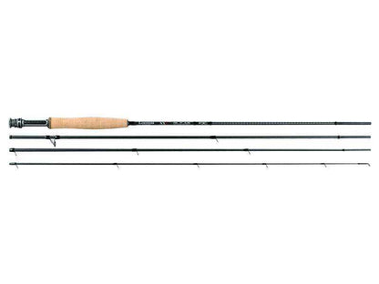 LMF loomys & Franklyn NX8 9 ft line 5 Dry Fly