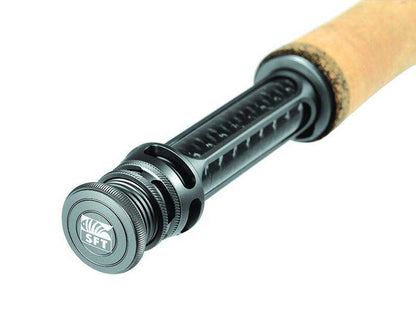 LMF loomys & Franklyn NX8 10 ft line 2-3 Euronymph