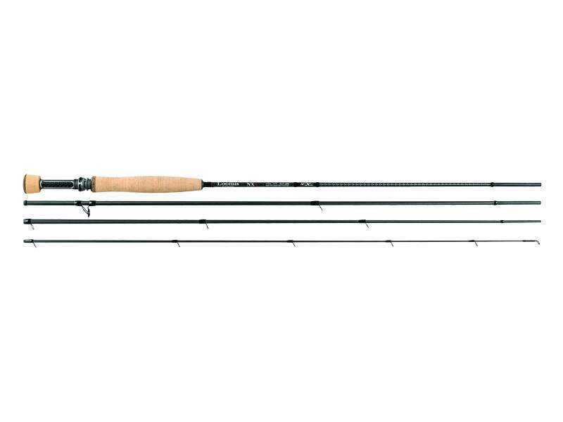 LMF loomys & Franklyn NX8 10'0 ft line 7/8 Stillwater