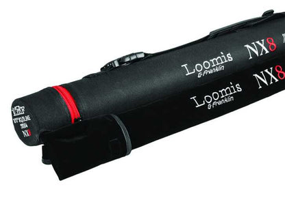 LMF loomys & Franklyn NX8 9 ft line 5 Dry Fly