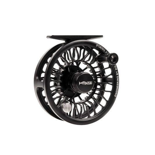 EURONYMPH SHADOW FF 3-5  MATTE BLACK MULINELLO SOLDARINI