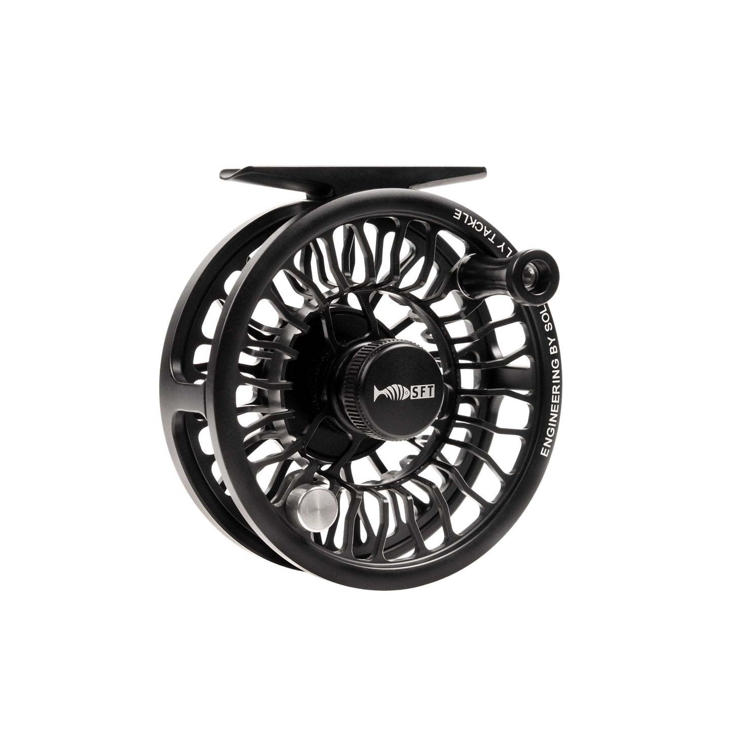 EURONYMPH SHADOW FF 0/4  MATTE BLACK MULINELLO SOLDARINI