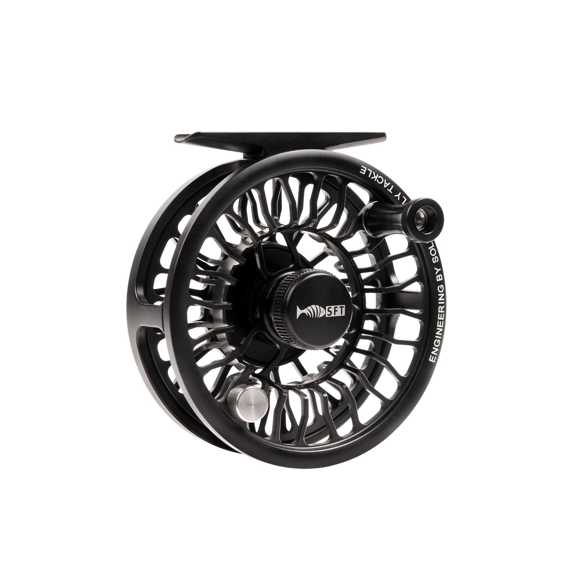 EURONYMPH SHADOW FF 0/4  MATTE BLACK MULINELLO SOLDARINI