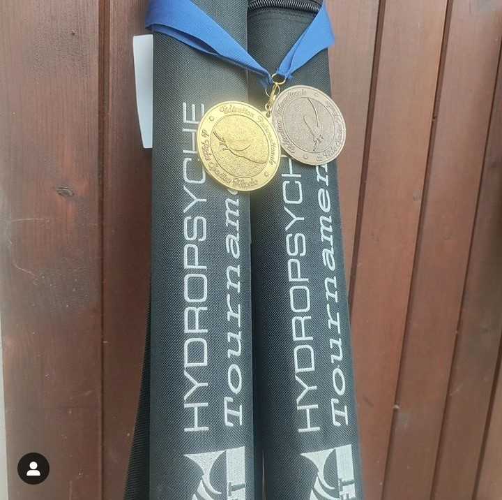 10'6" 2-3 SOLDARINI HYDROPSYCHE TOURNAMENT