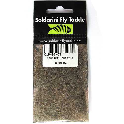 SQUIRREL DUBBING - MATERIALI DA COSTRUZIONE SOLDARINI