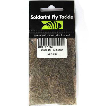 SQUIRREL DUBBING - MATERIALI DA COSTRUZIONE SOLDARINI