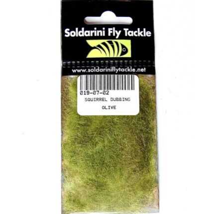 SQUIRREL DUBBING - MATERIALI DA COSTRUZIONE SOLDARINI