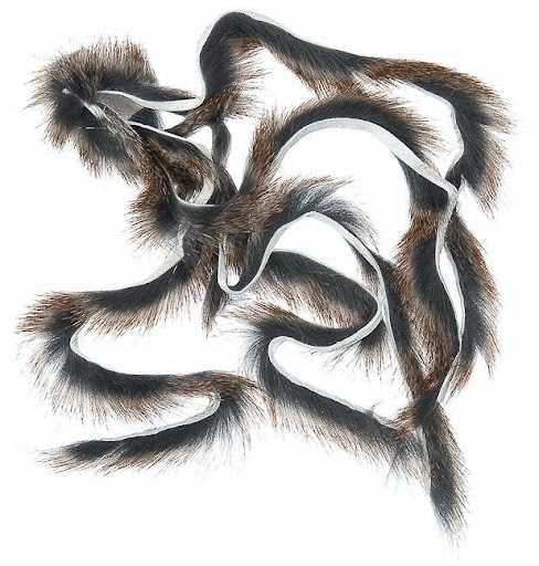 PINE SQUIRREL ZONKER STRIP OLIVE - MATERIALI DA COSTRUZIONE SOLDARINI