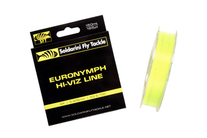 EURONYMPH HI-VIZ LINE 150 MT /Soldarini