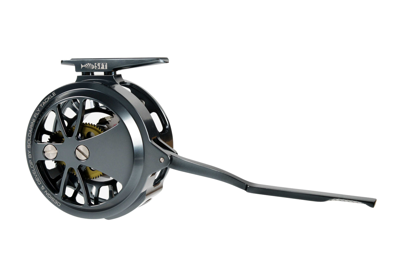 FLY REEL SENSOR EN SEMI-AUTOMATIC MULINELLO SOLDARINI