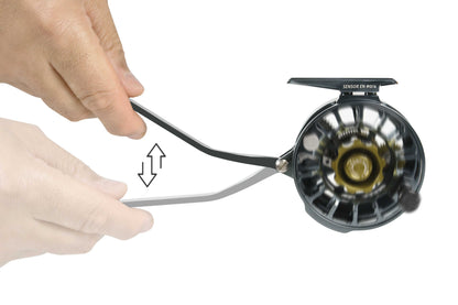 FLY REEL SENSOR EN SEMI-AUTOMATIC MULINELLO SOLDARINI