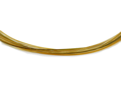 SOLDARINI CAMOU LEADER  12 FT- TIPPET & LEADER SOLDARINI