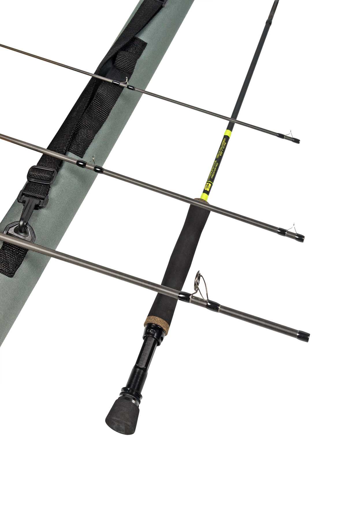 9'00" 10 HYDROPSYCHE PIKE & PREDATOR