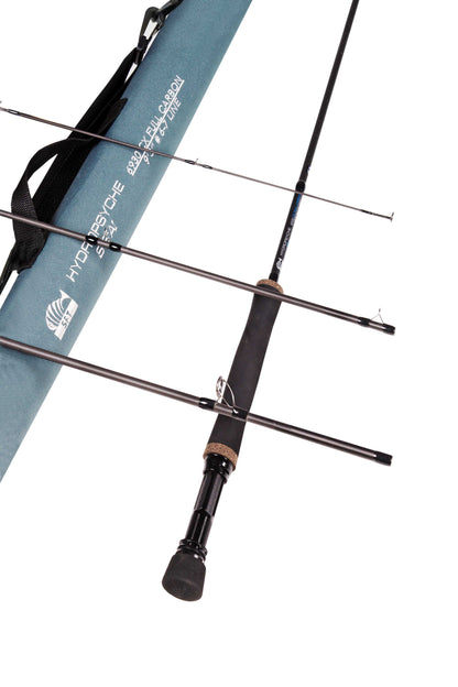 Soldarini Hydropsyche S'S'A 9'3'' line 6-7