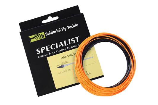 Specialist Max-Sink Tip Streamer wf 7 F/S 6ips
