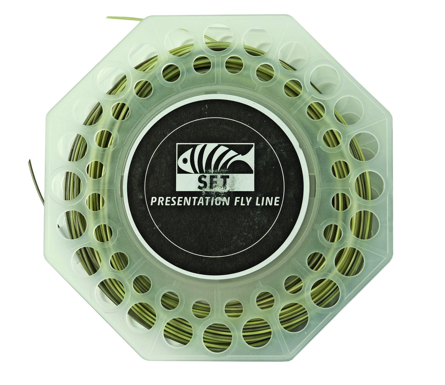 PRESENTATION FLY LINE - CAMOU CORE