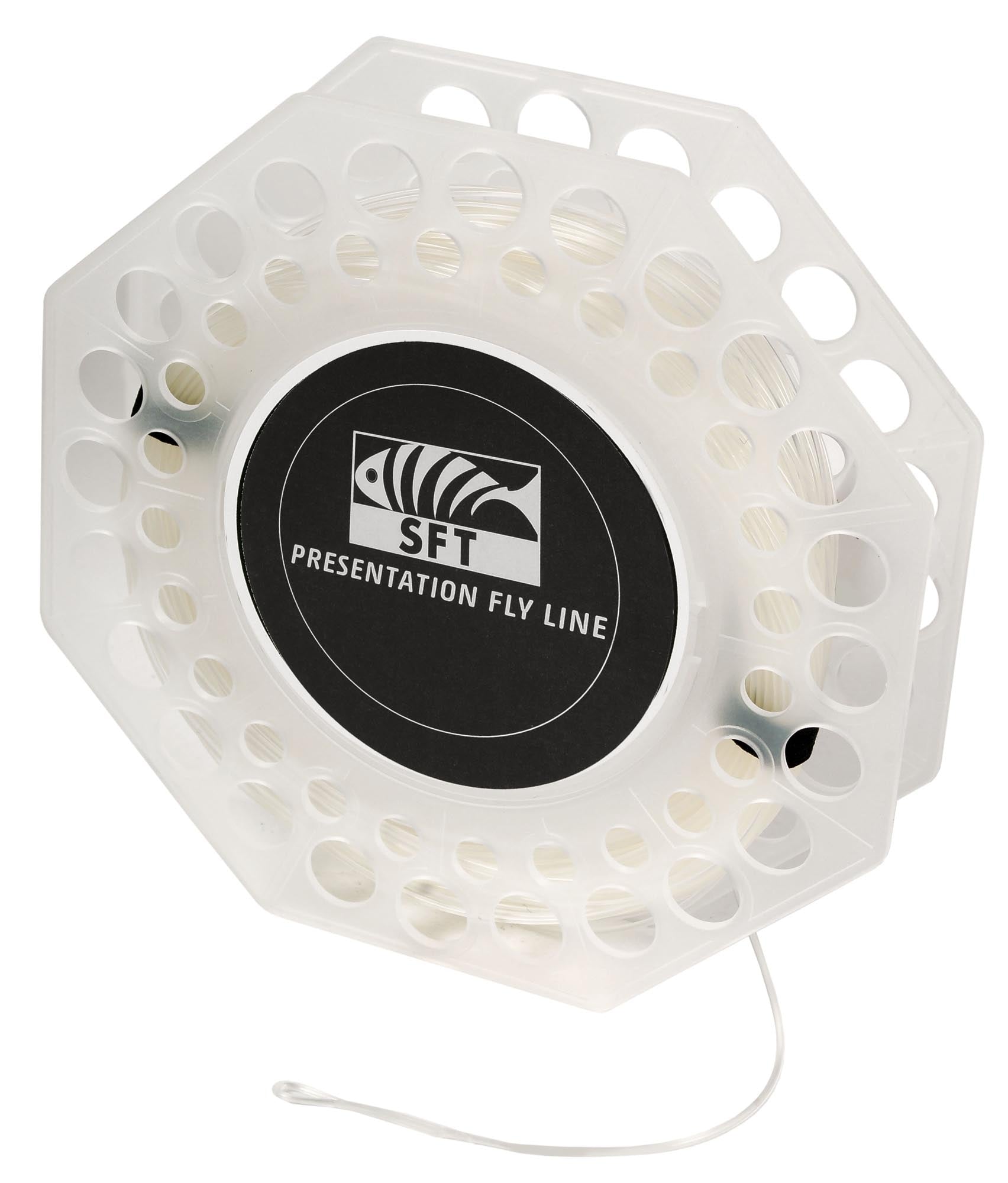 PRESENTATION FLY LINE - CLEAR