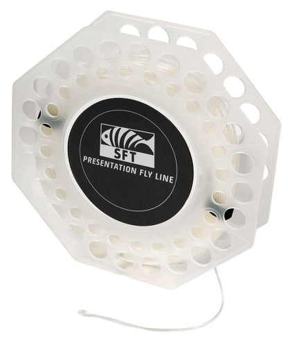 PRESENTATION FLY LINE - CLEAR