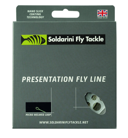 PRESENTATION FLY LINE - EXTRA DISTANCE