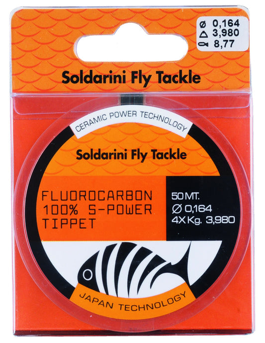 FLUOROCARBON 100% S-POWER