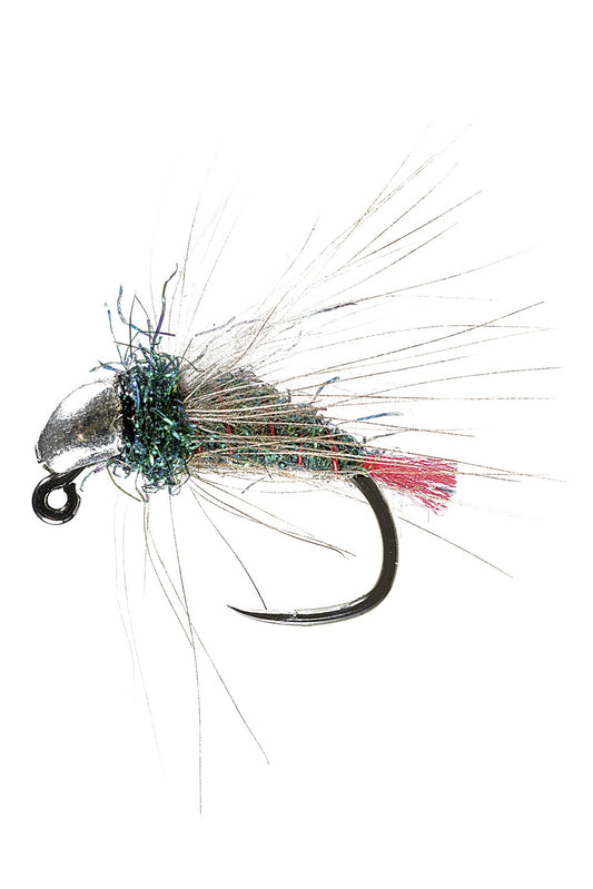 TUNGSTEN JAVI NYMPH