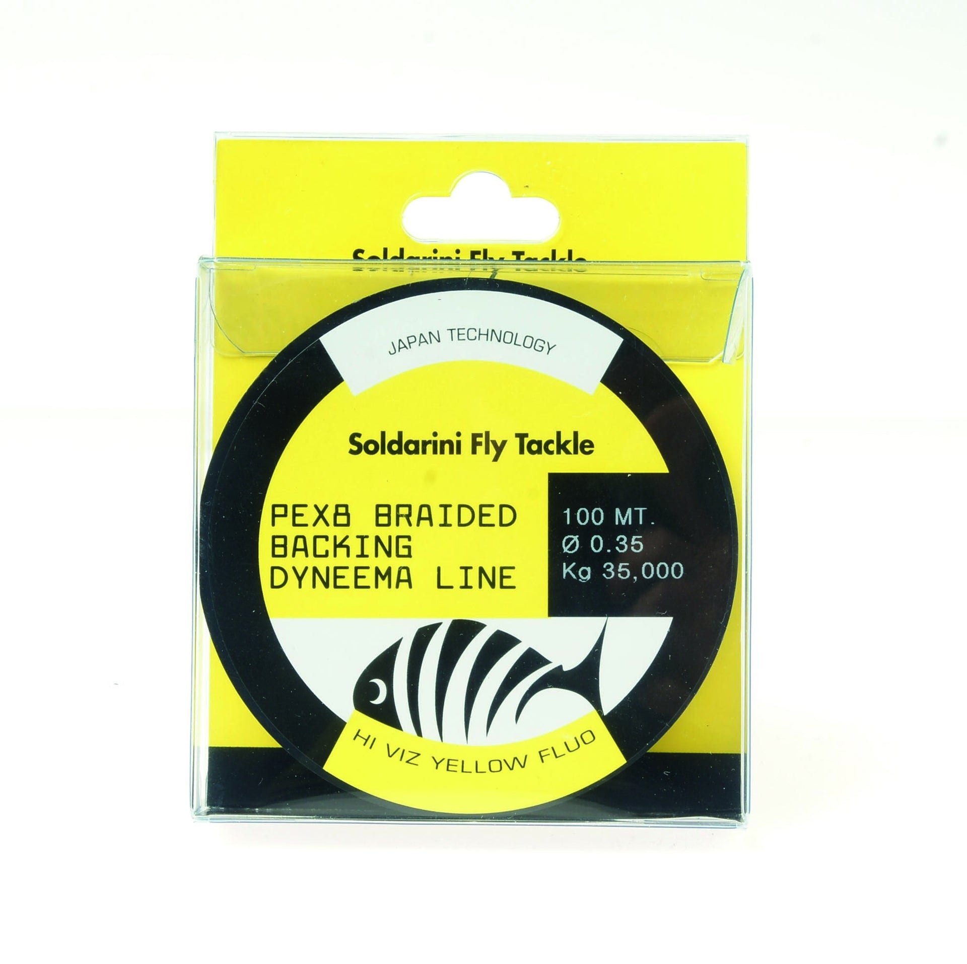 PE X 8 BRAIDED LINE
