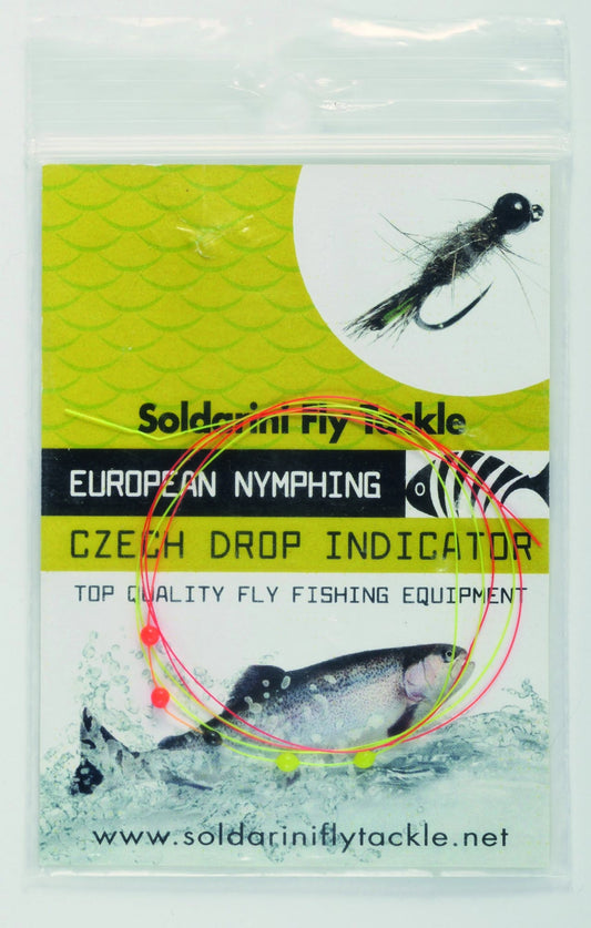 COLOUREUROPEAN NYMPHING CZECH DROP INDICATOR