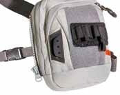 RCX DOUBLE COMPETITION CHEST PACK - ACCESSORI SOLDARINI