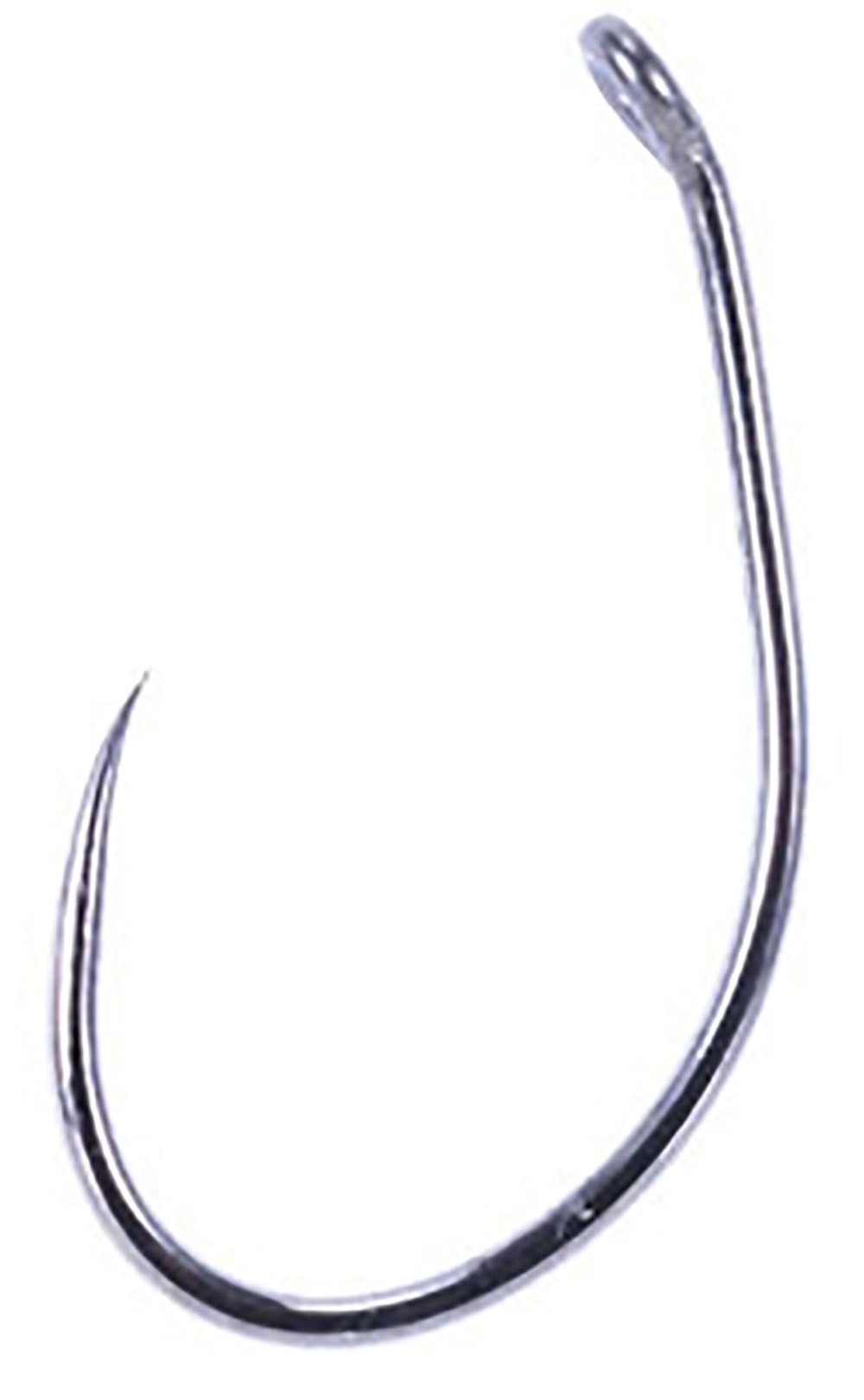 COMPETITION Barbless hooks
