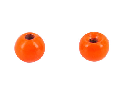 BRASS BEAD FLUO ORANGE - MATERIALI DA COSTRUZIONE SOLDARINI