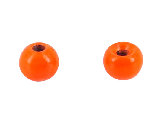 BRASS BEAD FLUO ORANGE - MATERIALI DA COSTRUZIONE SOLDARINI