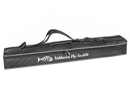 WATERPROOF 12 FT TRAVEL ROD CASE SLIM - ACCESSORI SOLDARINI