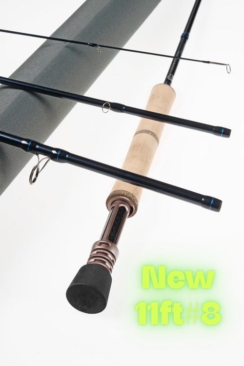 SOLDARINI 11'0" 8 HYDROPSYCHE LAGO