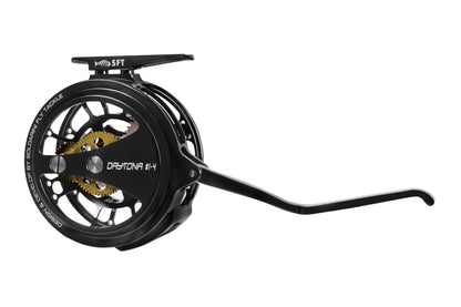 FLY REEL Daytona- #0-4 SEMI-AUTOMATIC MULINELLO SOLDARINI