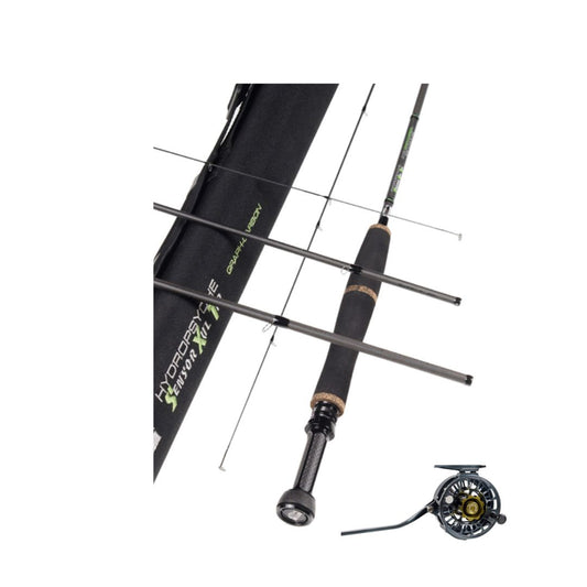 Soldarini SFT Hydrpsyche Sensor Xul 10'6'' line 0-3