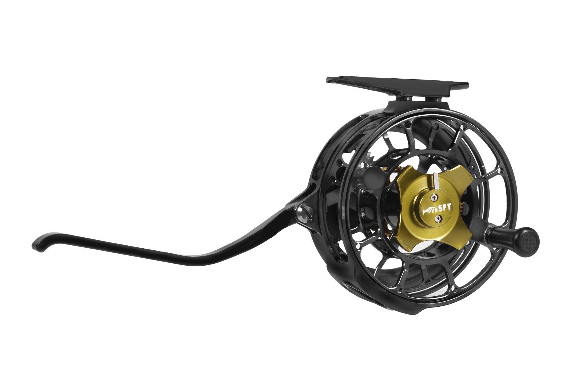 FLY REEL Daytona- #2-5 SEMI-AUTOMATIC MULINELLO SOLDARINI
