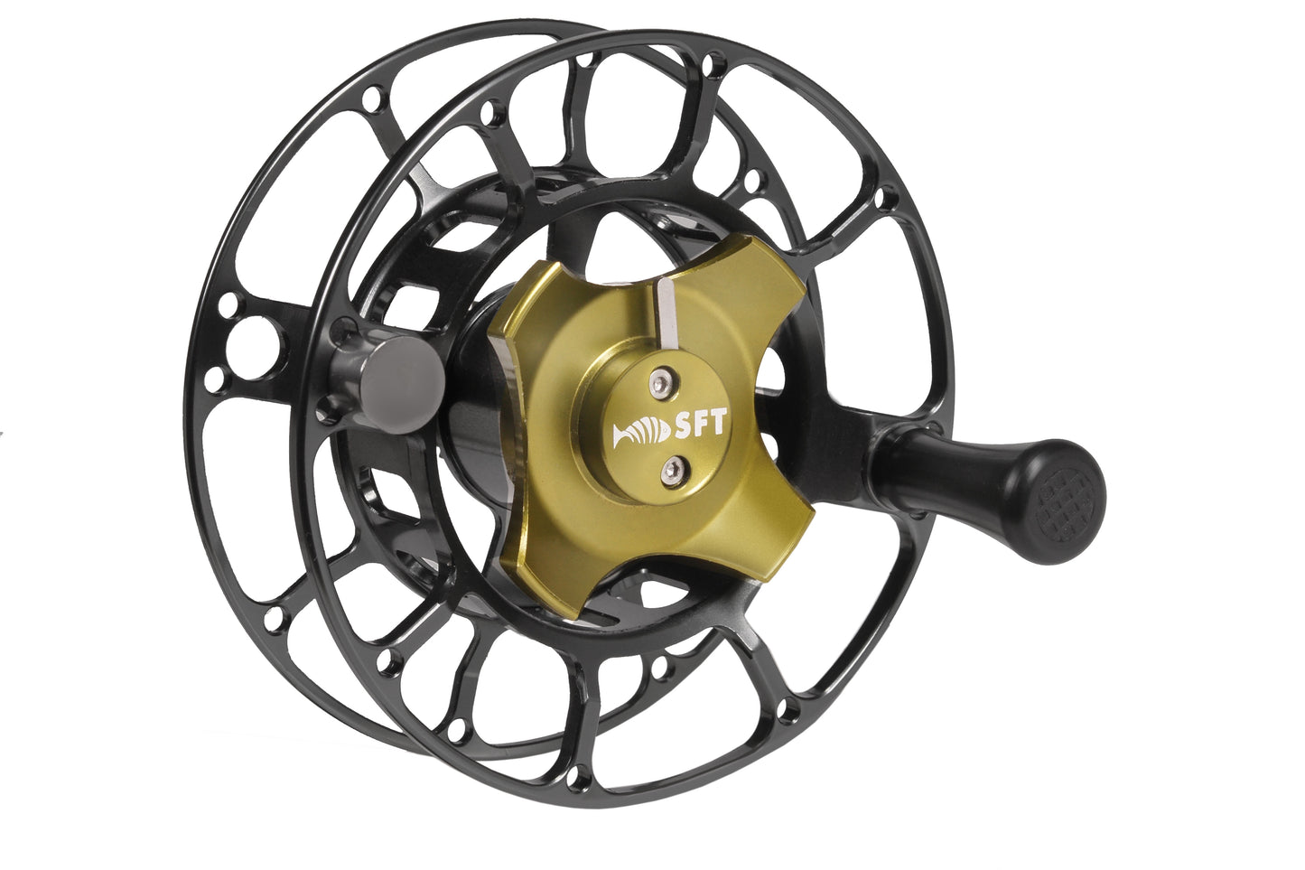 FLY REEL Daytona- #0-4 SEMI-AUTOMATIC MULINELLO SOLDARINI