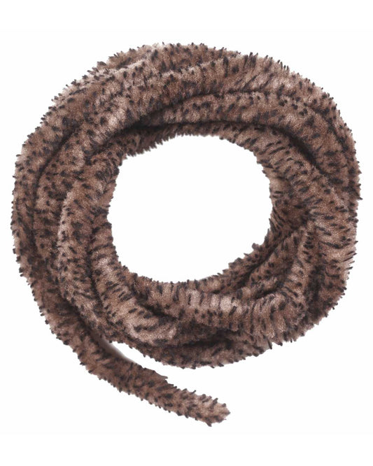 Mop Chenille Tiger BROWN - MATERIALI DA COSTRUZIONE SOLDARINI