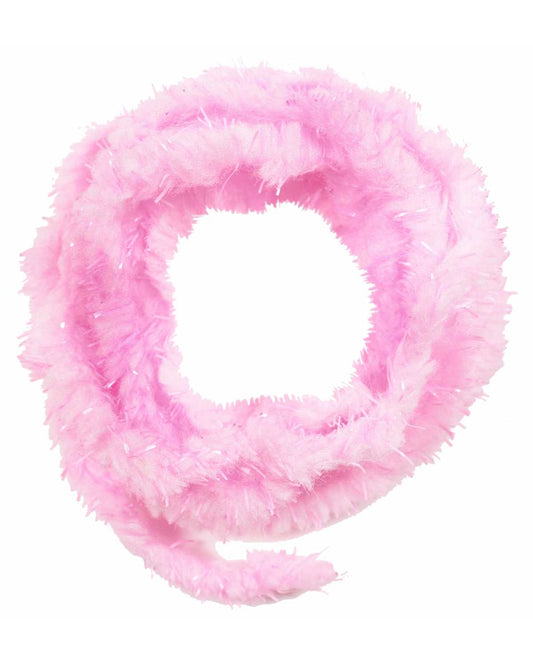 Neon Spikes Eggs Chenille 10mm BABY PINK - MATERIALI DA COSTRUZIONE SOLDARINI