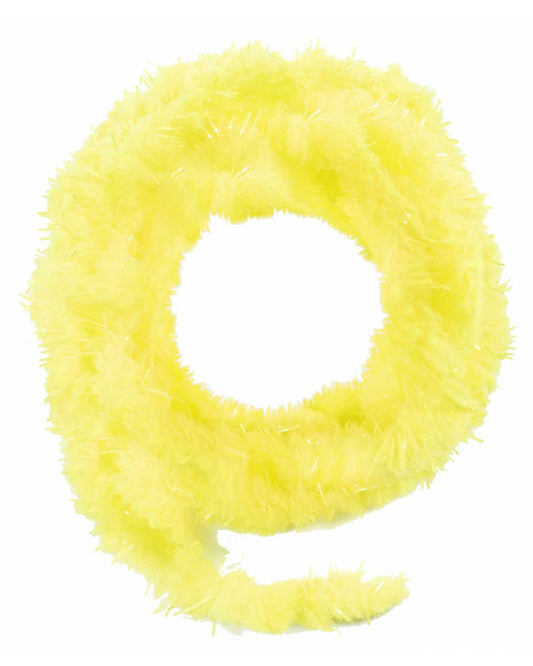 Neon Spikes Eggs Chenille 10mm FLUO YELLOW - MATERIALI DA COSTRUZIONE SOLDARINI
