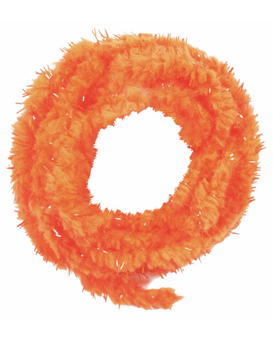 Neon Spikes Eggs Chenille 10mm SAFETY ORANGE - MATERIALI DA COSTRUZIONE SOLDARINI