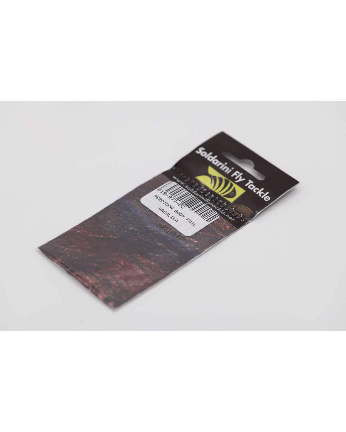 SFT PERDIGON BODY FOIL PEACOCK - MATERIALI DA COSTRUZIONE SOLDARINI